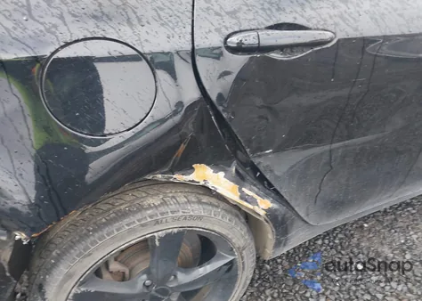 2015 Dodge Dart Sxt из США, поврежденный, VIN 1C3CDFBB8FD267363